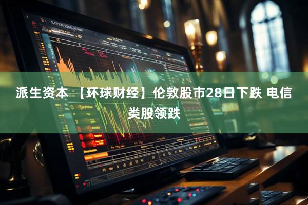 派生资本 【环球财经】伦敦股市28日下跌 电信类股领跌
